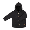 Pure Pure Kids-Jacke recycled Walk Anthrazit
