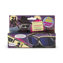 CITY AGENTS Agenten-Spionagebrille Trendhaus