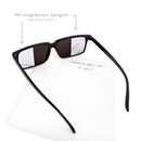 CITY AGENTS Agenten-Spionagebrille Trendhaus