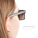 CITY AGENTS Agenten-Spionagebrille Trendhaus