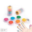 Fingerstempel-Farben 6er-Tube