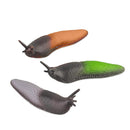 ZOO Stretchy-Sand Nacktschnecke, 3-fach sortiert) Krabbeltiere Trendhaus