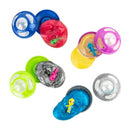 SPACE ADVENTURE Galaxy Slime 4-fach sortiert