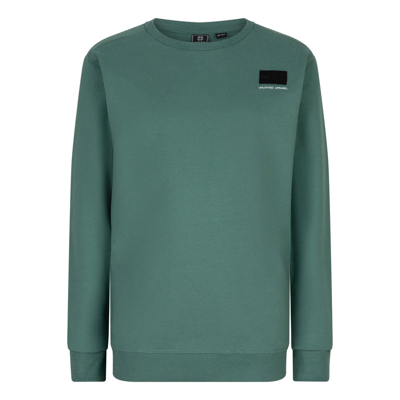 Sweater INDN BLUE | Washed Green