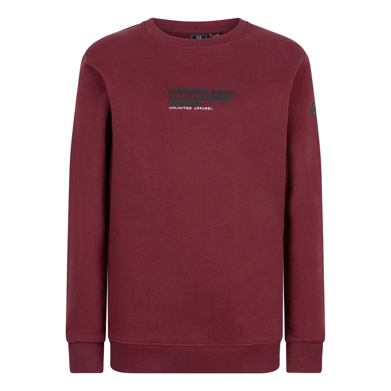 Sweater IBJ | Wine Red