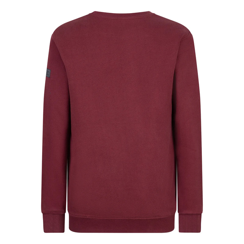 Sweater IBJ | Wine Red