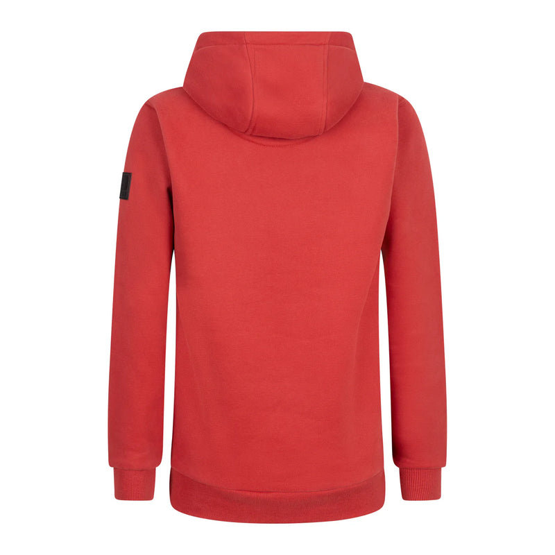 Hoodie IBJNS | Faded Red