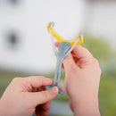 SPACE ADVENTURE Alien-Schleuder 3-teilig, 2-fach sortiert