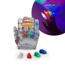 Lazerbot Fingerlichter 4er-Set