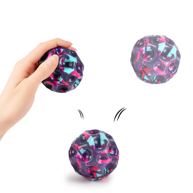 TAKE ACTION High-Bouncing-Bälle Ø 6,7cm