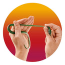 ZOO Stretchy-Schlange 30 cm Krabbeltiere Trendhaus