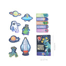 Sticky Notes Space adventures
