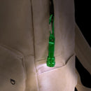 Taschenlampe mit Karabiner, 2-fach sortiert Lampe Trendhaus