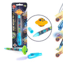 SPACE ADVENTURE Secret Message Pen mit Kugelschreiber Stifte Trendhaus