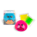 Slime + Sauger 2er-Set, 3-fach sortiert Slime Trendhaus