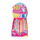 Powerschnur Glitter, 7-fach sortiert (1 Stück)