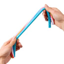 Powerschnur Glitter, 7-fach sortiert (1 Stück)