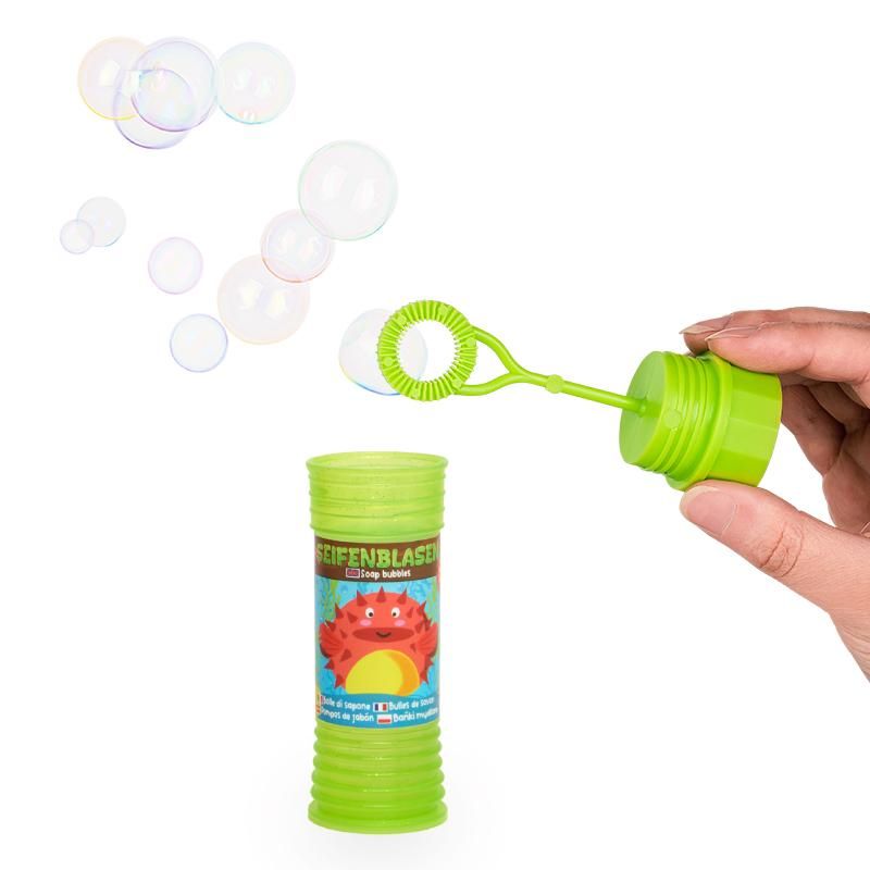 Seifenblasen-Spiel Oceanlife 50ml, 3-fach sortiert