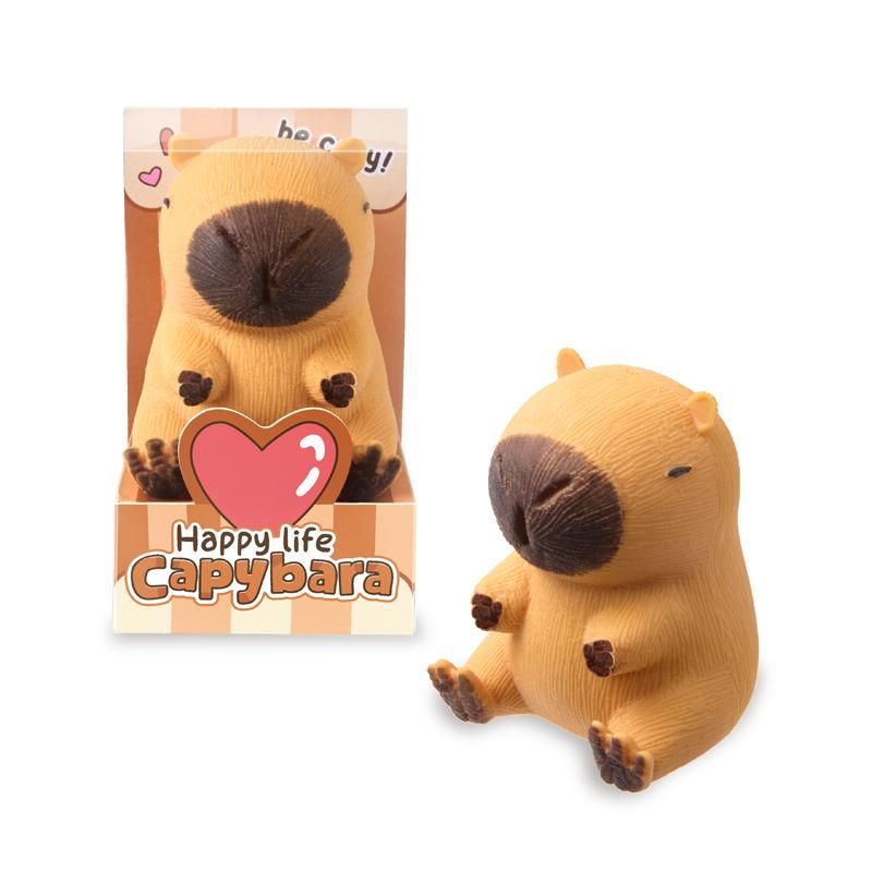 Squeeze Cabybara