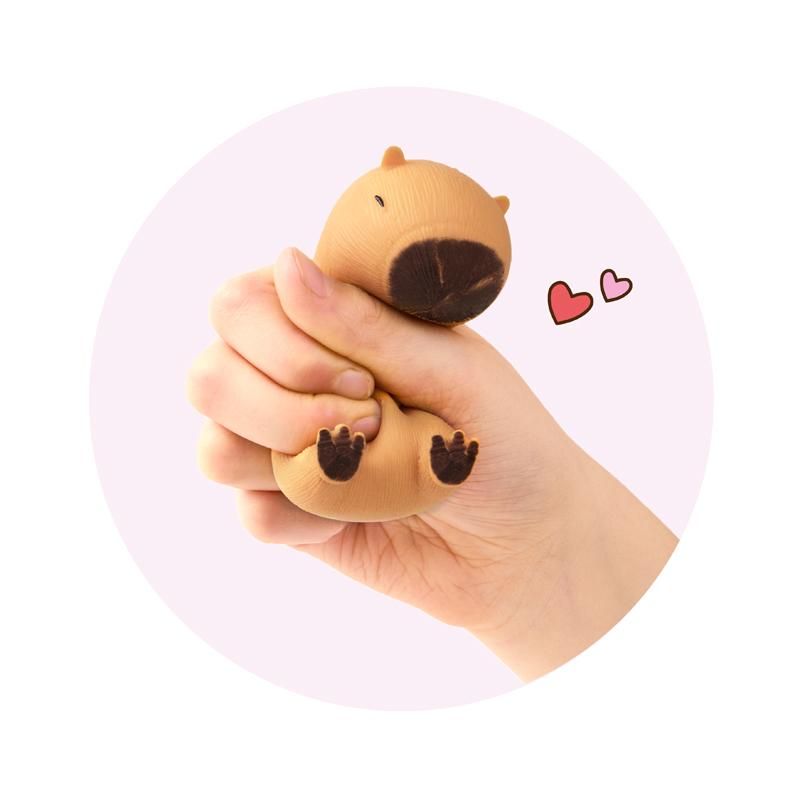 Squeeze Cabybara