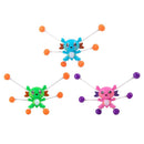 Fensterläufer Axolotl, 3-fach sortiert