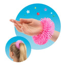 Fluffy Armband, 3-fach sortiert Fidget Trendhaus