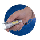 Taschenlampe LED, 3-fach sortiert Taschenlampe Trendhaus