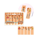 Sticky Notes Cabybara 5x30 Blatt