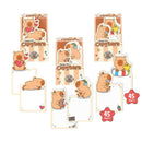 Happy Notes 2er-Set 90 Blatt, 3-fach sortiert