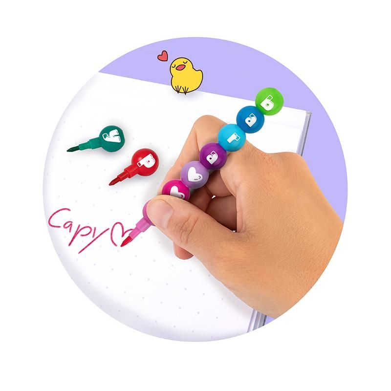 Buntstift Zieh- & Steck 11-teilig