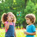 Seifenblasen-Spiel 50ml, 4-fach sortiert