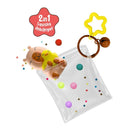 Squishy Capybara mit Schlüsselanhänger