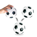 Fun & Jump Maxi-Fußball Ø 9cm Flummi Trendhaus