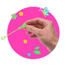 Schmetterling Touchable Seifenblasen Experimentieren Trendhaus