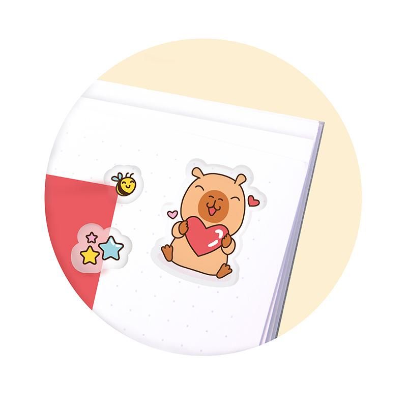 Sticker-Set 26-teilig, 3-fach sortiert