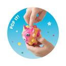 Pop-it-Ball Einhorn, 2-fach sortiert Quetschball Trendhaus