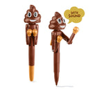 Battle-Box-Kuli Poo mit Sound Stifte Trendhaus