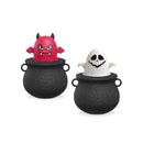 BOO Pop-Up Creatures nachtleuchtend, 2-fach sortiert