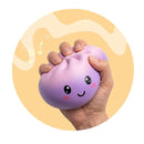 XXL Anti-Stress Dumpling Ø 15,5cm, 6-fach sortiert