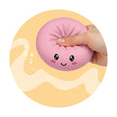 Squishy Dumpling Ø 9,7cm, 6-fach sortiert Stressball Trendhaus