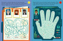 Usborne Minis: Entwischt! Labyrinthe für Geheimagenten
