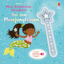 Mein Zauberstab-Klangbuch: Bei den Meerjungfrauen