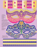 Mein glitzerndes Anziehpuppen-Mitmachbuch: Magischer Feenball Stickerbuch Usborne