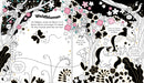Gold- und Silber-Malbuch: Im Zauberwald Buch Usborne