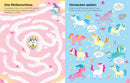 Mein Alles-drin-Mitmachbuch: Einhörner Buch Usborne