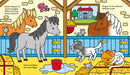 Mein Immer-wieder-Zaubermalbuch: Bauernhof Malbuch Usborne