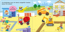 Mein Magnet-Spielspaß: Bagger und Laster Buch Usborne