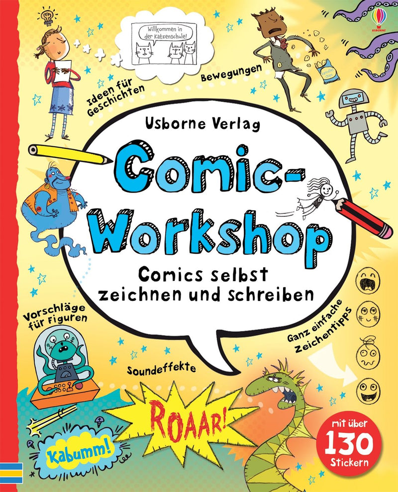 Comic-Workshop