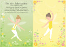 Mein erstes Anziehpuppen-Stickerbuch: Bella, die kleine Ballerina Buch Usborne