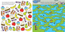 Rätselspaß für jedes Wetter to go Buch Usborne